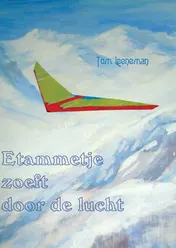 Omslag van Etammetje zoeft door de lucht