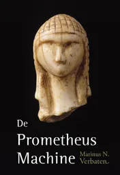 Omslag van De Prometheus Machine
