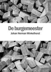 Omslag van De burgemeester