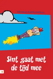 Omslag van Sint gaat met de tijd mee