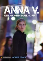 Omslag van Anna V. Een anoniem manuscript