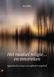 Omslag van Het raadsel religie en omstreken