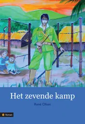 Omslag van Het zevende kamp