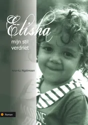 Omslag van Elisha, mijn stil verdriet