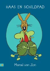 Omslag van Haas en Schildpad