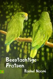 Omslag van Beestachtige fratsen
