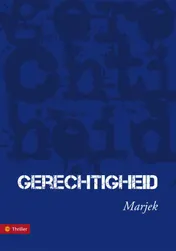 Omslag van Gerechtigheid