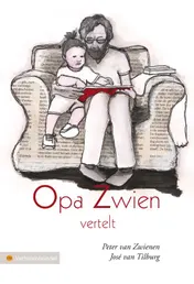 Omslag van Op Zwien vertelt