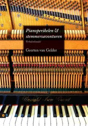 Omslag van Pianoperikelen & stemmersavonturen