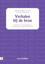 Omslag van Verhalen bij de bron