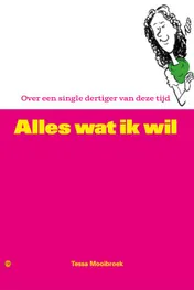 Omslag van Alles wat ik wil