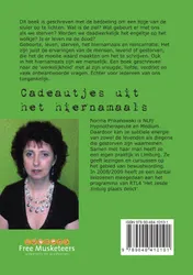 Omslag van Cadeautjes uit het hiernamaals