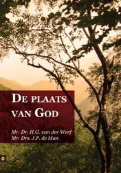 Omslag van De plaats van God
