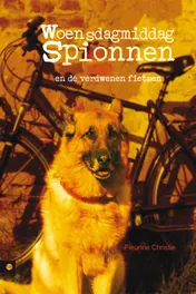 Omslag van Woensdagmiddagspionnen en de verdwenen fietsen