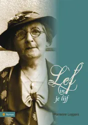 Omslag van Lef in je lijf