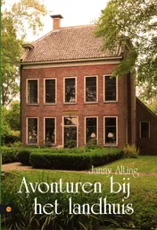 Omslag van Avonturen bij het landhuis