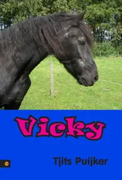Omslag van Vicky
