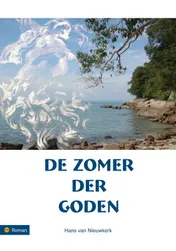 Omslag van De Zomer der Goden