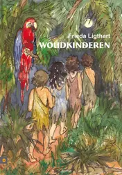 Omslag van Woudkinderen