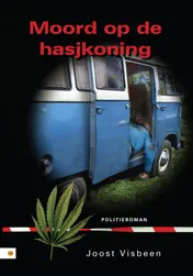 Omslag van Moord op de hasjkoning