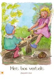 Omslag van Het bos vertelt