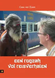 Omslag van Een rugzak vol reisverhalen