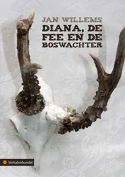 Omslag van Diana, de fee en de boswachter