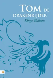 Omslag van Tom de drakenrijder