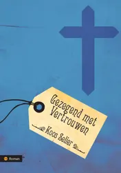 Omslag van Gezegend met vertrouwen