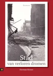 Omslag van Stad van verloren dromen