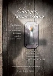 Omslag van Slangenbezweerders