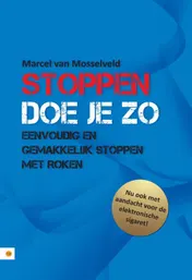 Omslag van Stoppen doe je zo