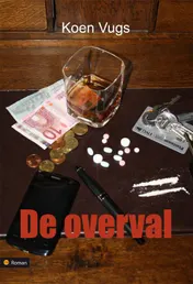 Omslag van De overval