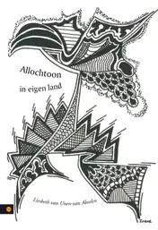 Omslag van Allochtoon in eigen land