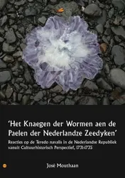 Omslag van Het Knaegen der Wormen aen de Paelen der Nederlandze Zeedyken