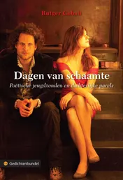 Omslag van Dagen van schaamte
