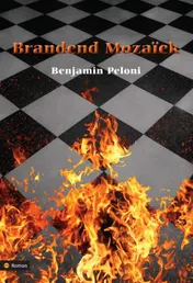 Omslag van Brandend mozaïek