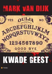 Omslag van Kwade geest