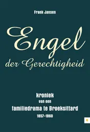 Omslag van Engel der Gerechtigheid