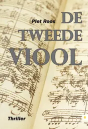Omslag van De tweede viool