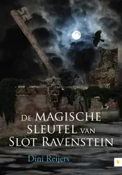 Omslag van De magische sleutel van Slot Ravenstein