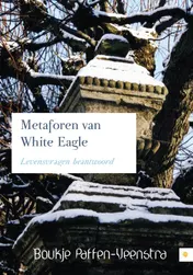 Omslag van Metaforen van White Eagle