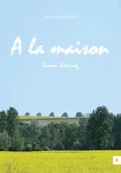 Omslag van A la maison