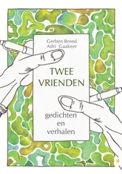 Omslag van Twee vrienden