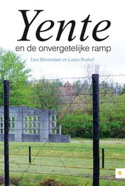 Omslag van Yente en de onvergetelijke ramp