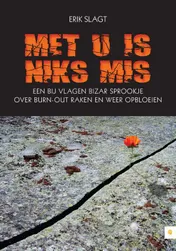 Omslag van Met u is niks mis