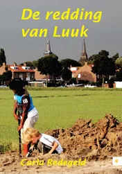 Omslag van De redding van Luuk