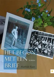 Omslag van Het begon met een brief