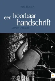 Omslag van Een hoorbaar handschrift