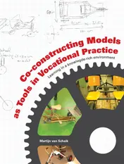 Omslag van Co-constructing Models as Tools in Vocational Practice & De hersens kraken in de praktijk van het VMBO (set van 2 ex.)